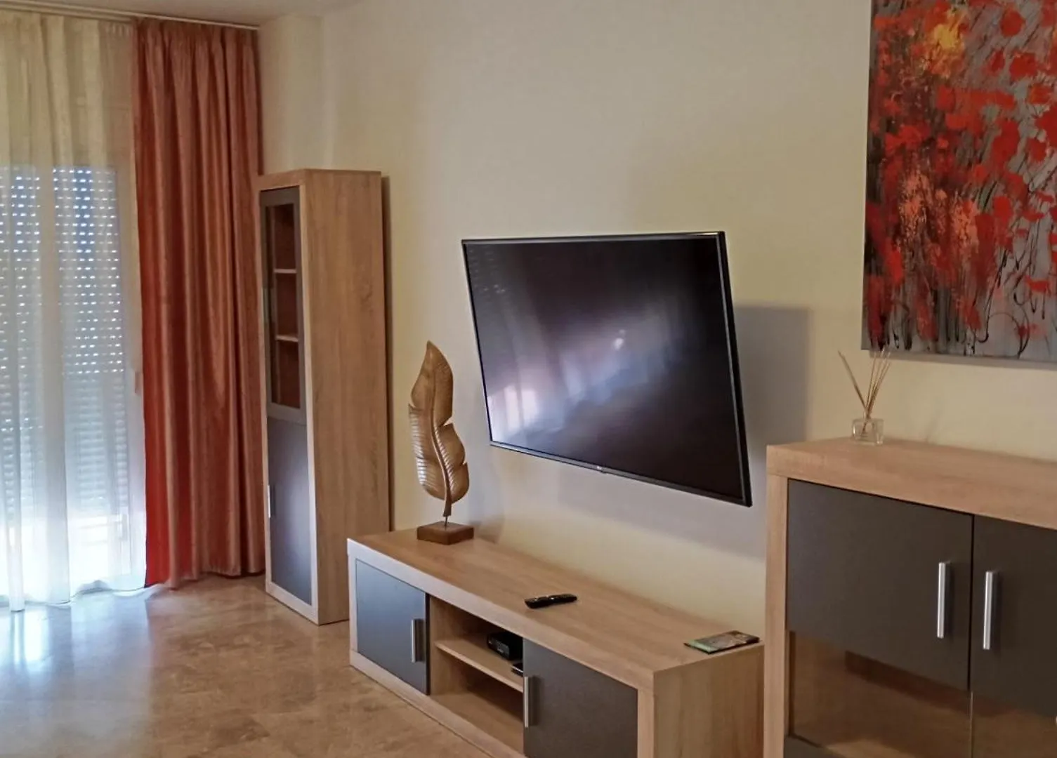 Apartamento Playa Graciosa 洛斯克里斯蒂亚诺斯