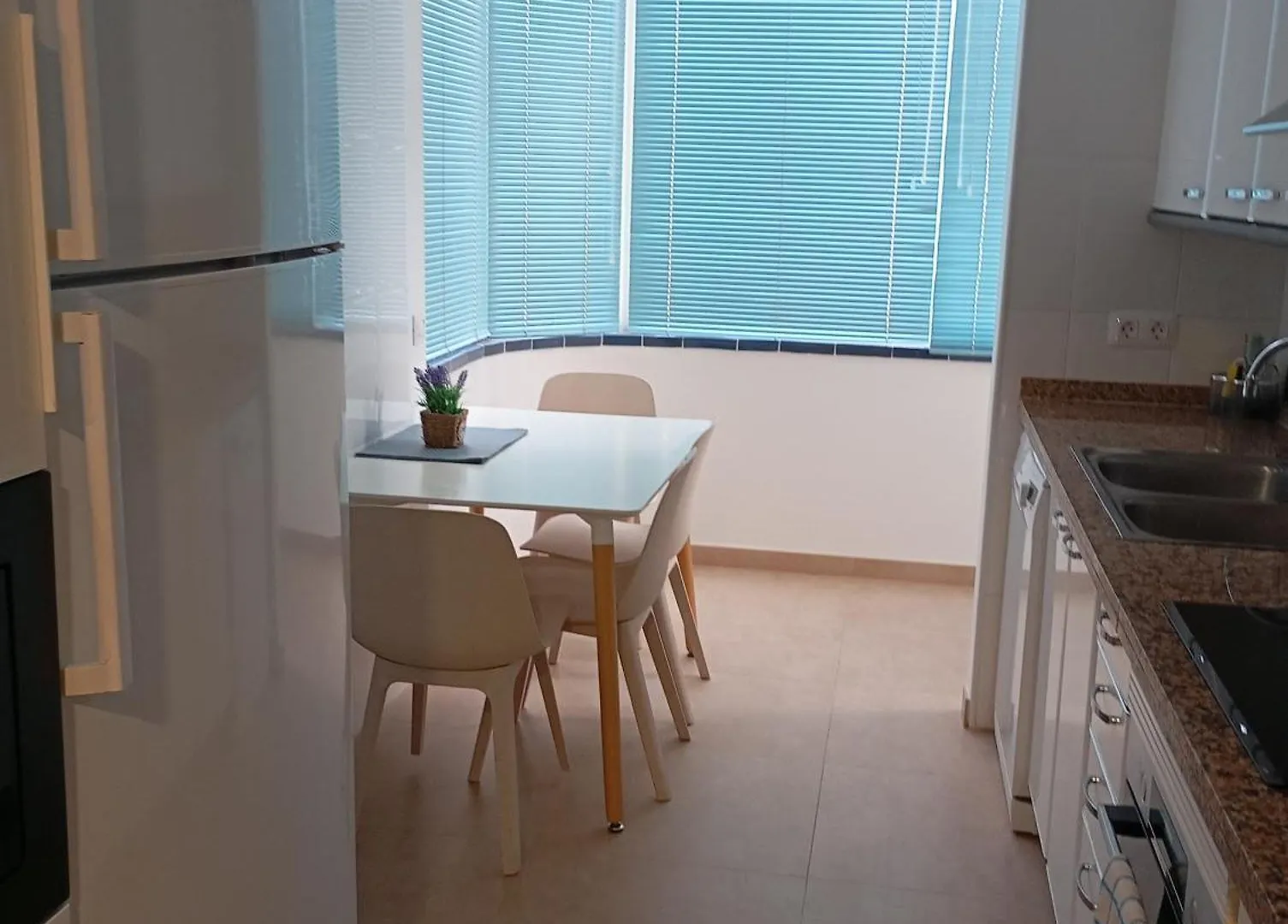 公寓 Apartamento Playa Graciosa 洛斯克里斯蒂亚诺斯