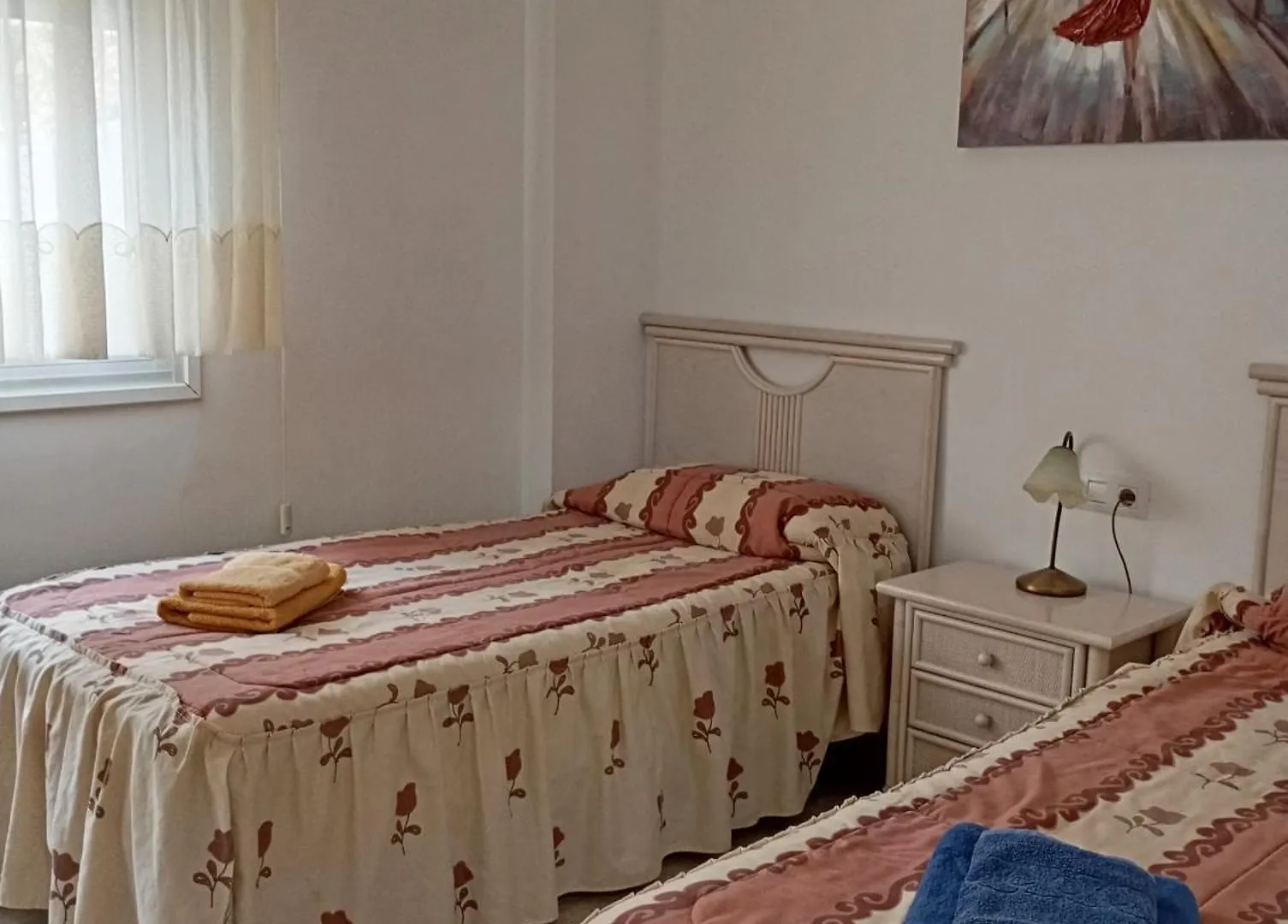 公寓 Apartamento Playa Graciosa 洛斯克里斯蒂亚诺斯 西班牙