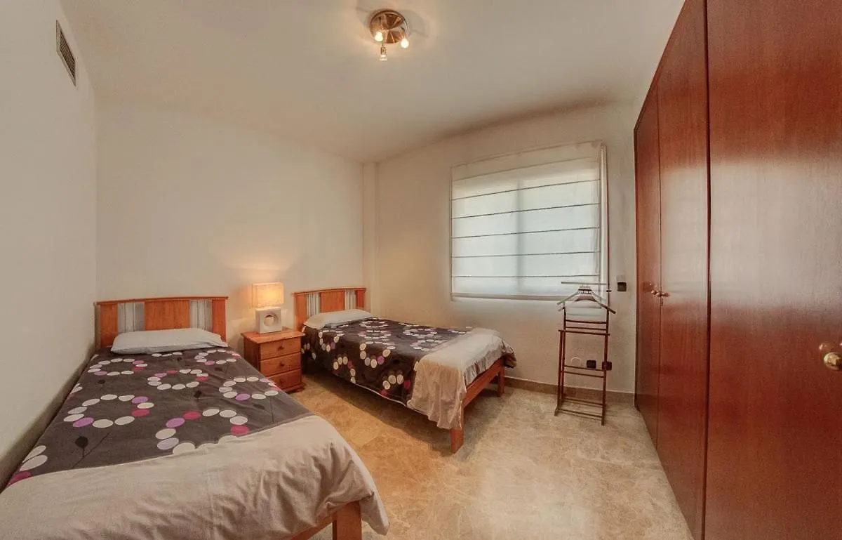 Apartamento Playa Graciosa 洛斯克里斯蒂亚诺斯 公寓