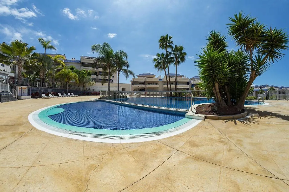 Apartamento Playa Graciosa 洛斯克里斯蒂亚诺斯 公寓