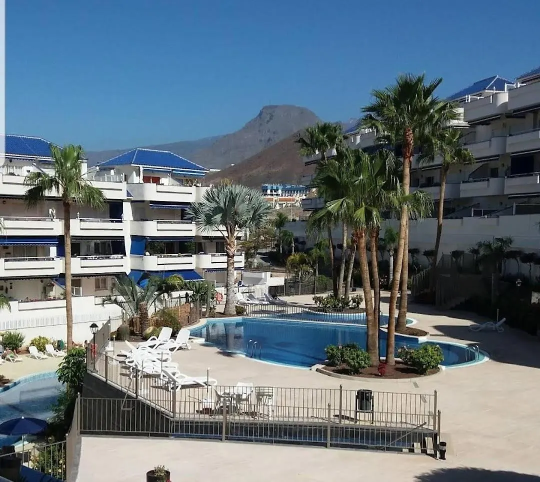 Apartamento Playa Graciosa 洛斯克里斯蒂亚诺斯 0*,