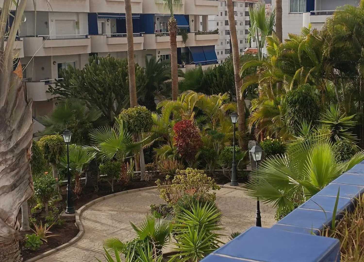 Apartamento Playa Graciosa Los Cristianos  Apartament Los Cristianos (Tenerife)