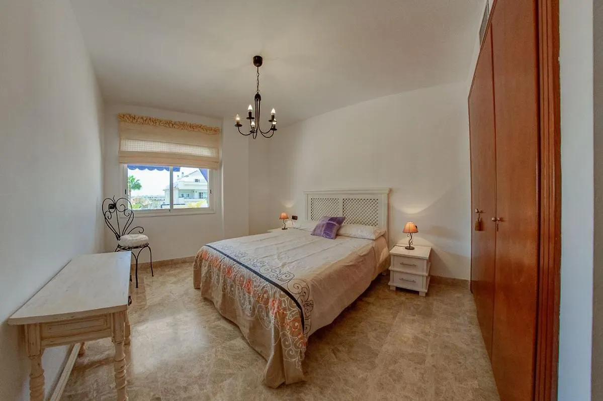 Apartamento Playa Graciosa 洛斯克里斯蒂亚诺斯 西班牙