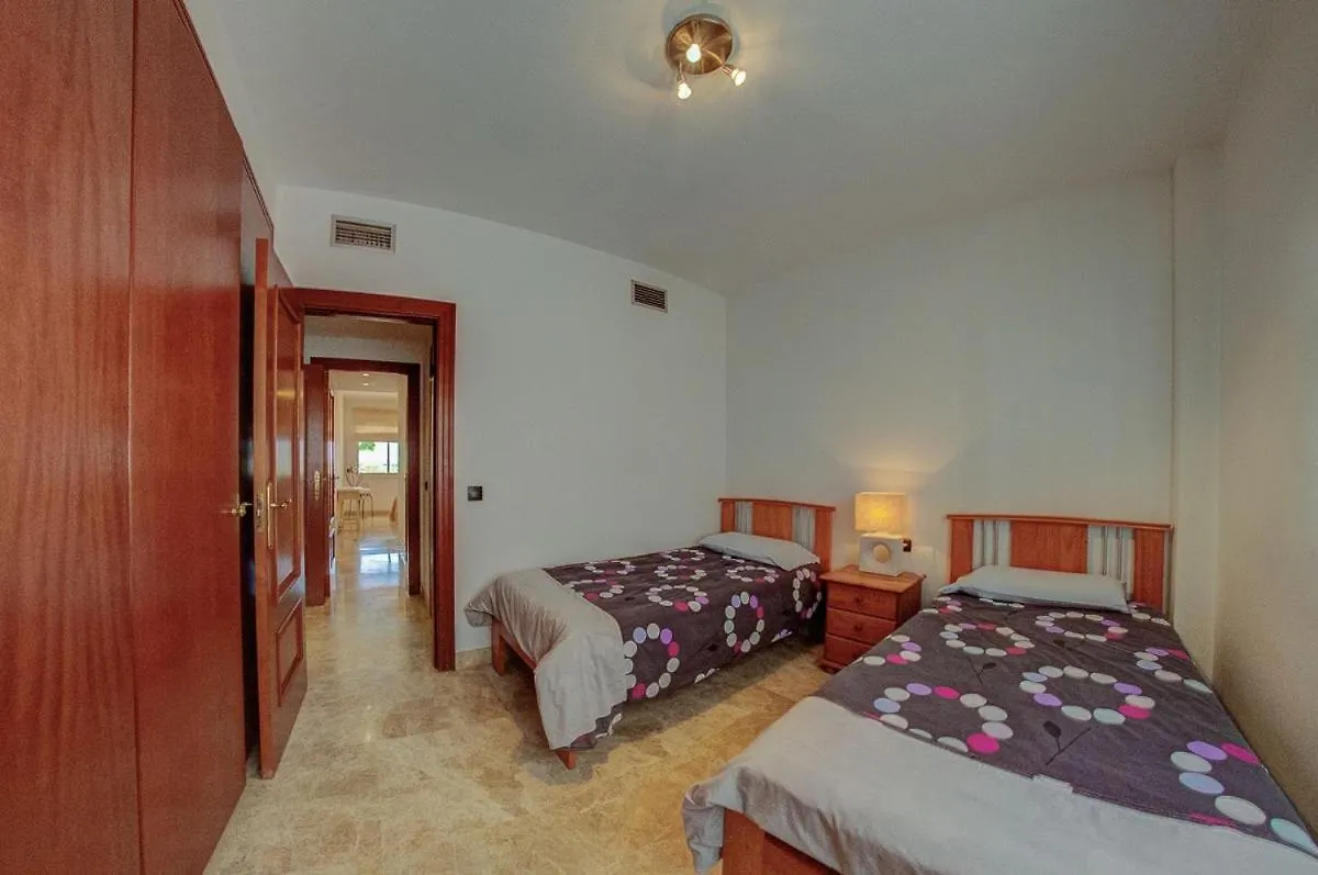 Apartamento Playa Graciosa 洛斯克里斯蒂亚诺斯 0*,