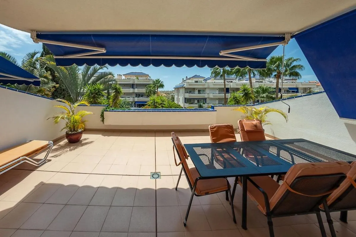 公寓 Apartamento Playa Graciosa 洛斯克里斯蒂亚诺斯 西班牙
